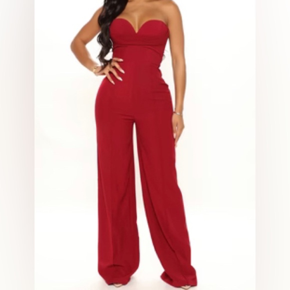 Dark Nights Jumpsuit